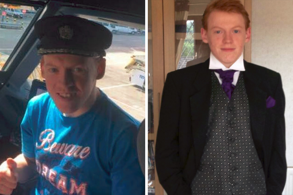 Jovem faz apelo emocionante para surpreender irmão em aniversário