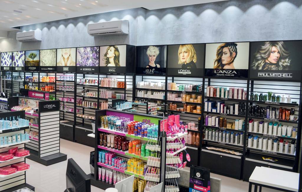 Nova perfumaria na Liberdade tem marcas internacionais