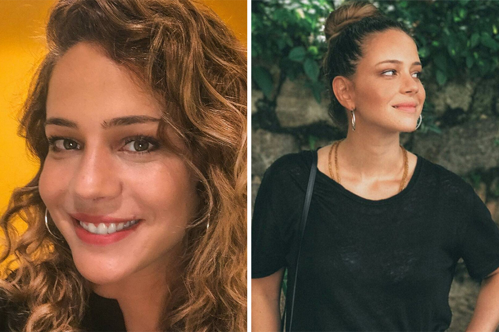 Marido de Leandra Leal publica clique raro de Julia