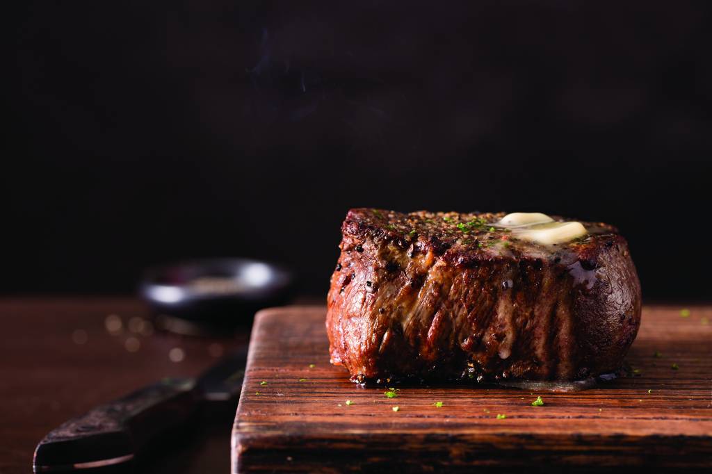 Main Filet Migon – fleming’s