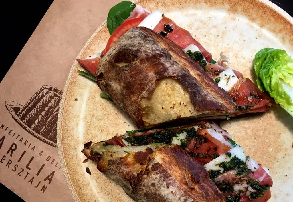 Confeitaria Marilia Zylbersztajn ganha filial