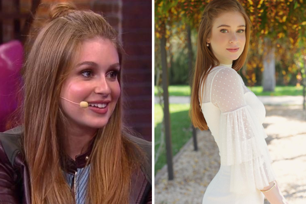 Marina Ruy Barbosa revela nomes que dará aos filhos