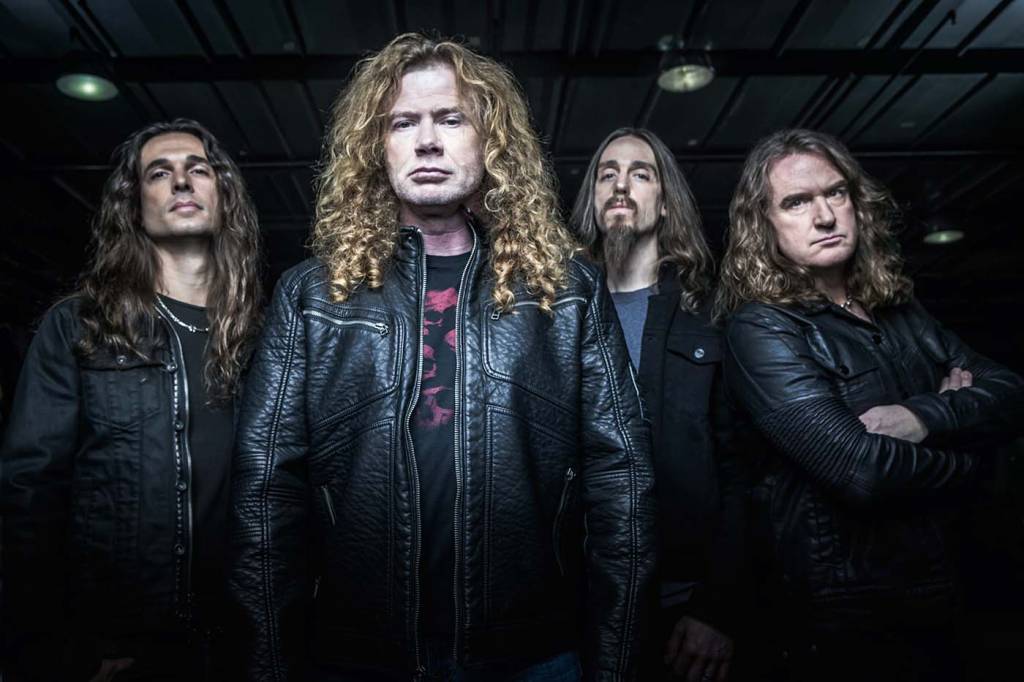 Rock in Rio confirma cancelamento do show do Megadeth