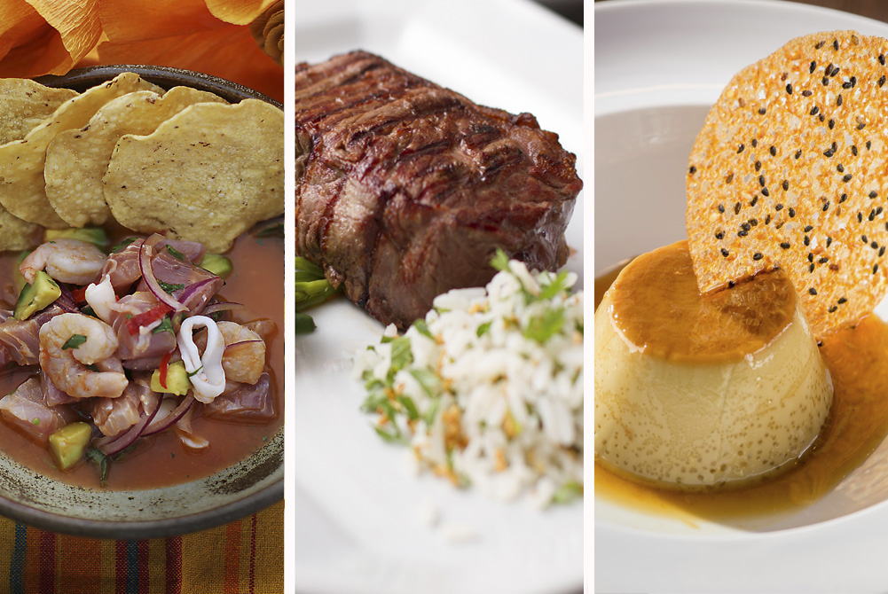 Menu Comer & Beber São Paulo 2017