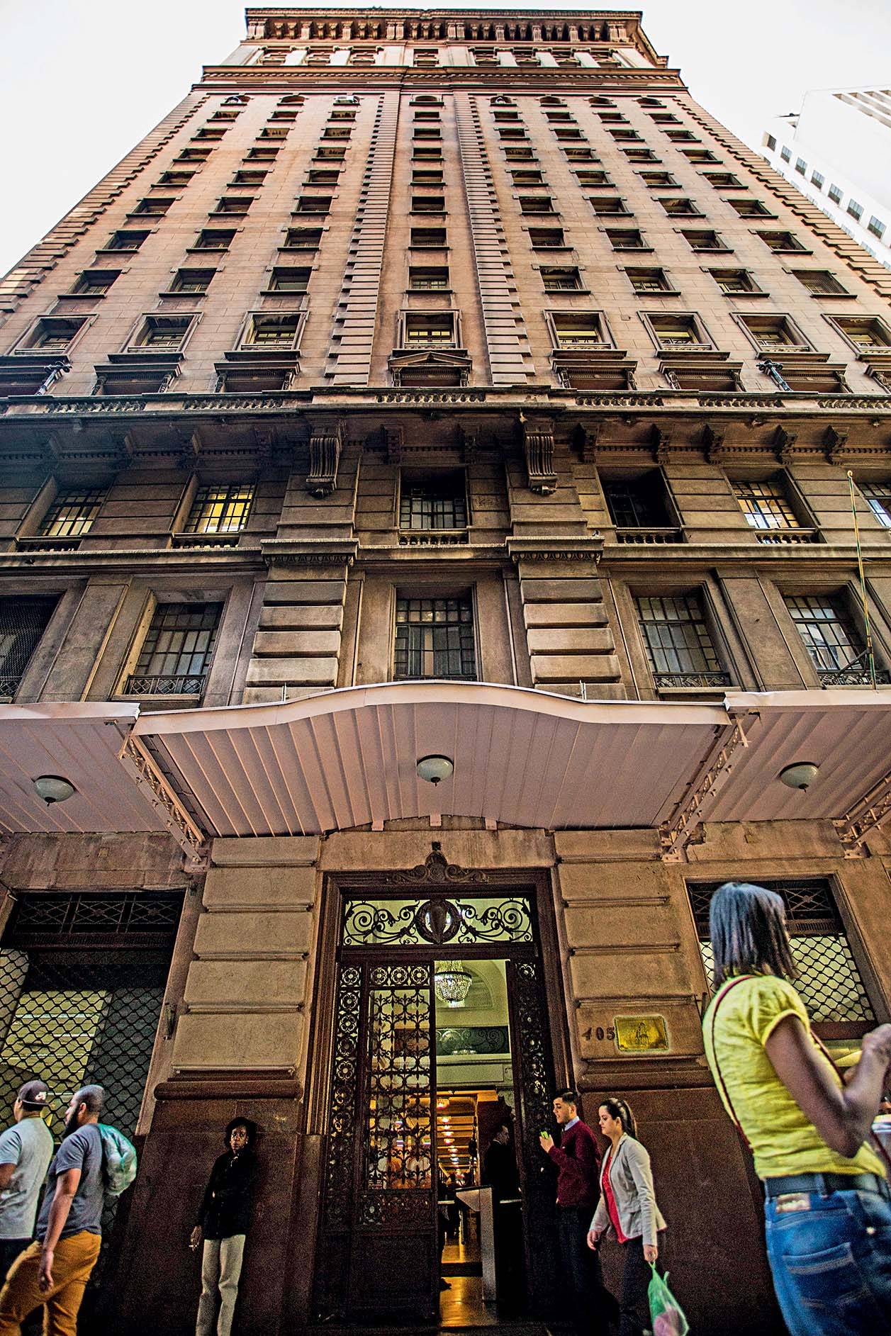 Cobertura do Edifício Martinelli terá museu, restaurantes e bares