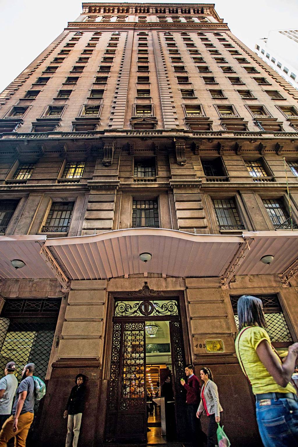 Cobertura do Edifício Martinelli terá museu, restaurantes e bares
