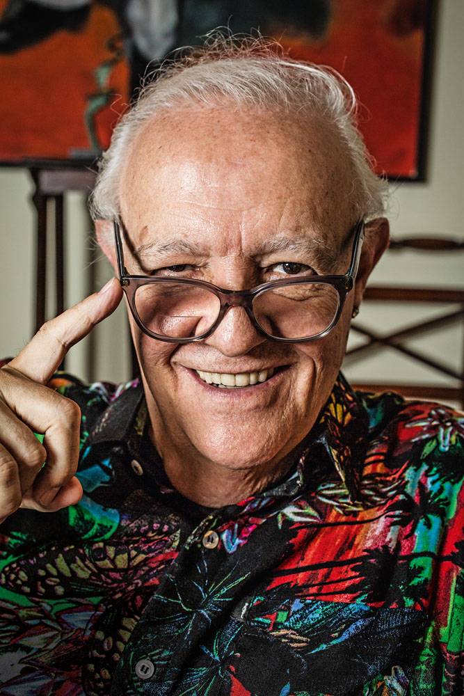 A volta por cima de Ney Latorraca
