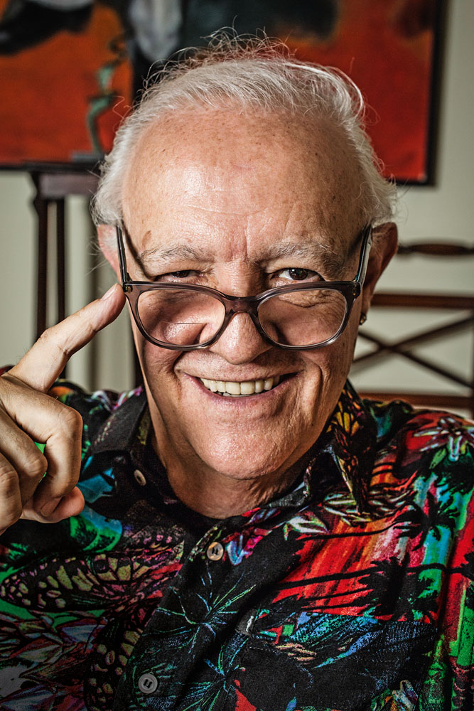 A volta por cima de Ney Latorraca