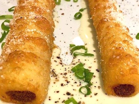 Nhoque_batata_recheio_vitela_creme_carbonara
