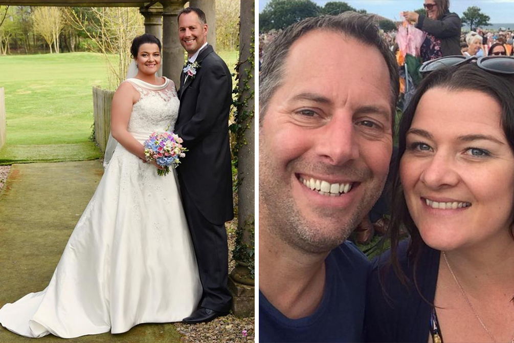 Noiva revela por que “picotou” vestido avaliado em 5 000 reais