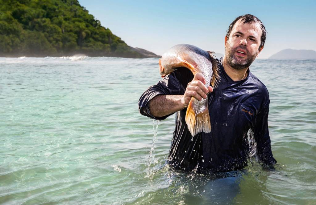 Oscar Bosch, do Tanit, é o chef do ano