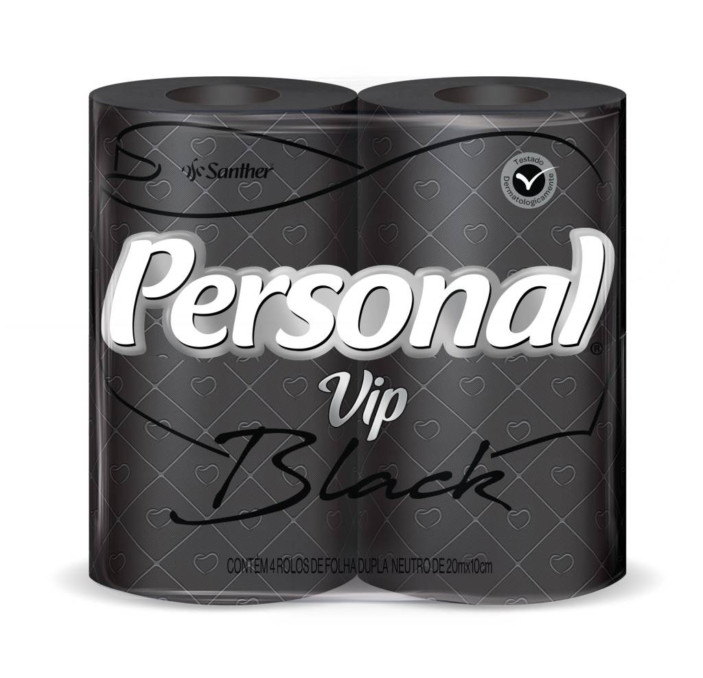 Personal Vip Black