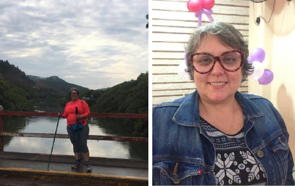 Romeira que morreu em peregrinação pagava promessa para Aparecida