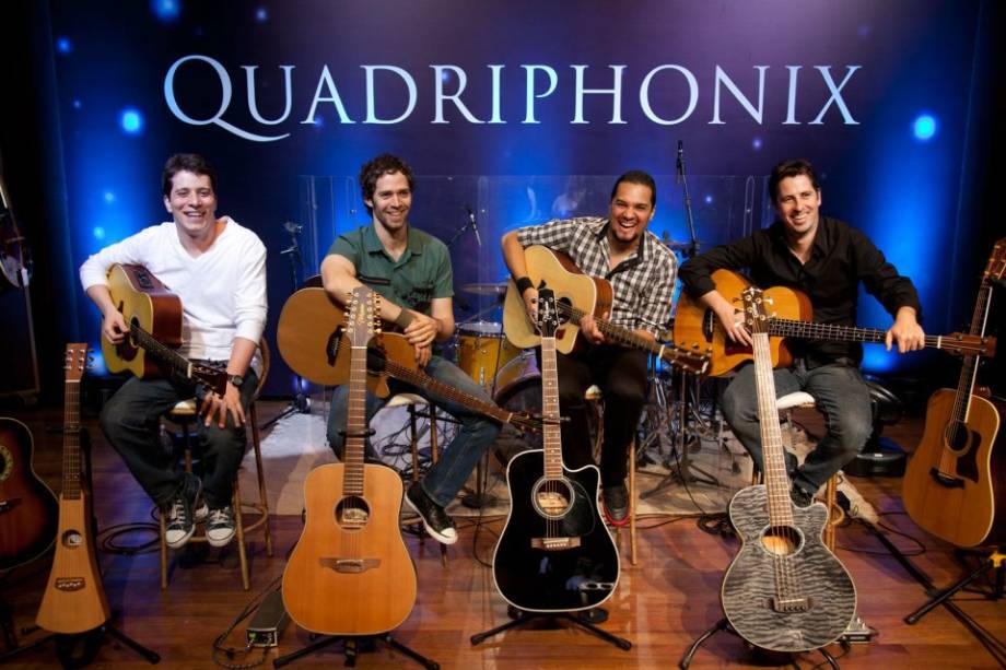S&aacute;bado (21):&nbsp;<span>Quadriphonix, &agrave;s 18h</span>
