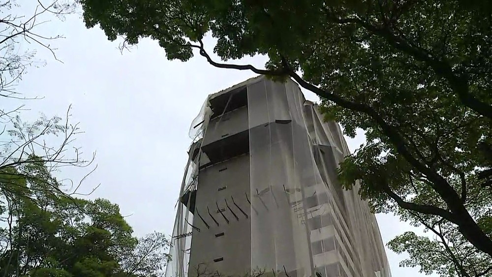 Operários morrem ao cair de andaime em prédio no Butantã