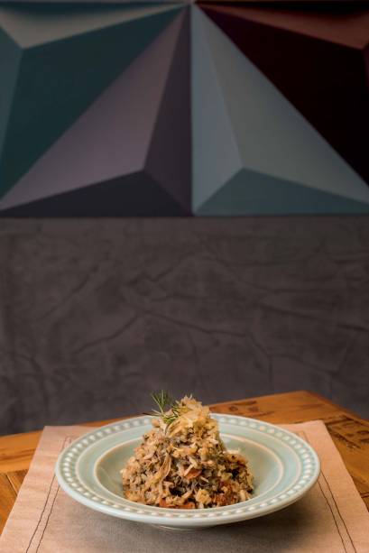Arroz de pato