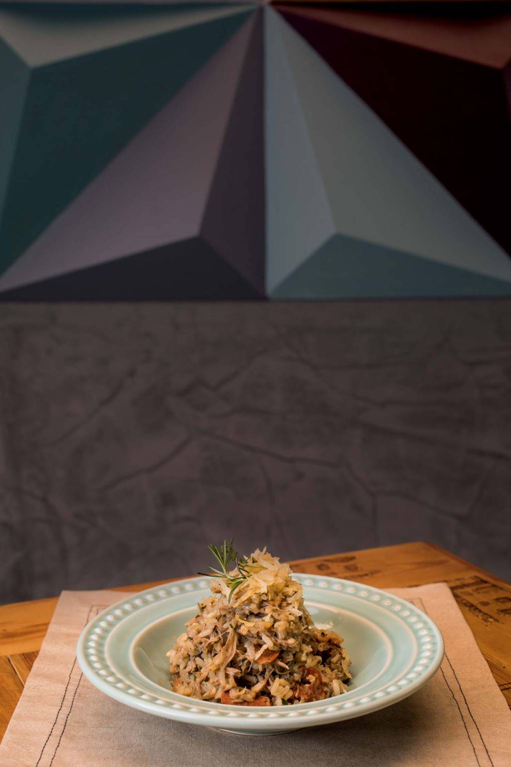 Arroz de pato
