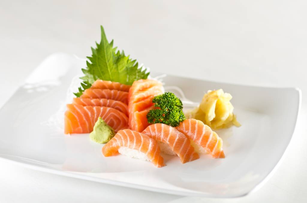 Menu Comer & Beber: restaurantes japoneses