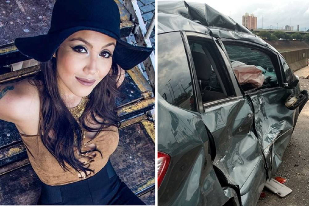 Mulher que bebeu e atropelou três na Marginal recebe pena branda