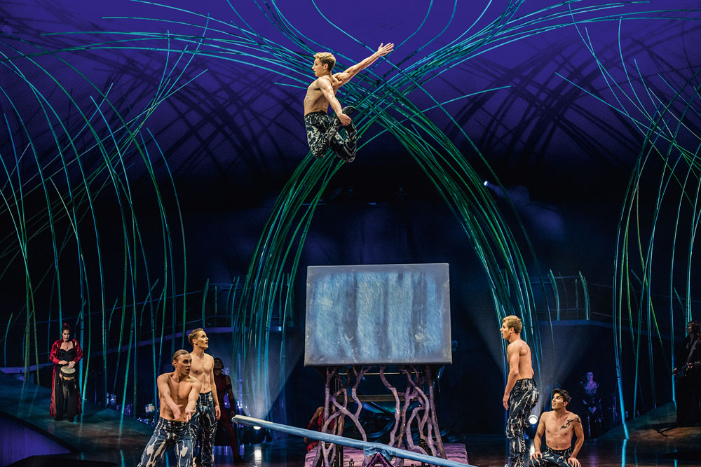 Cirque du Soleil