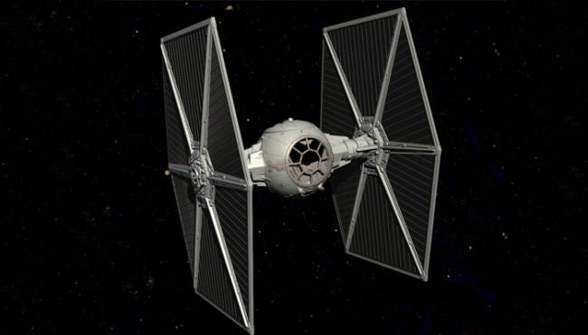 tie-fighter