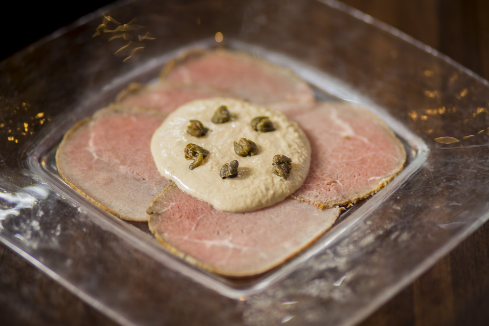 vitello tonnato