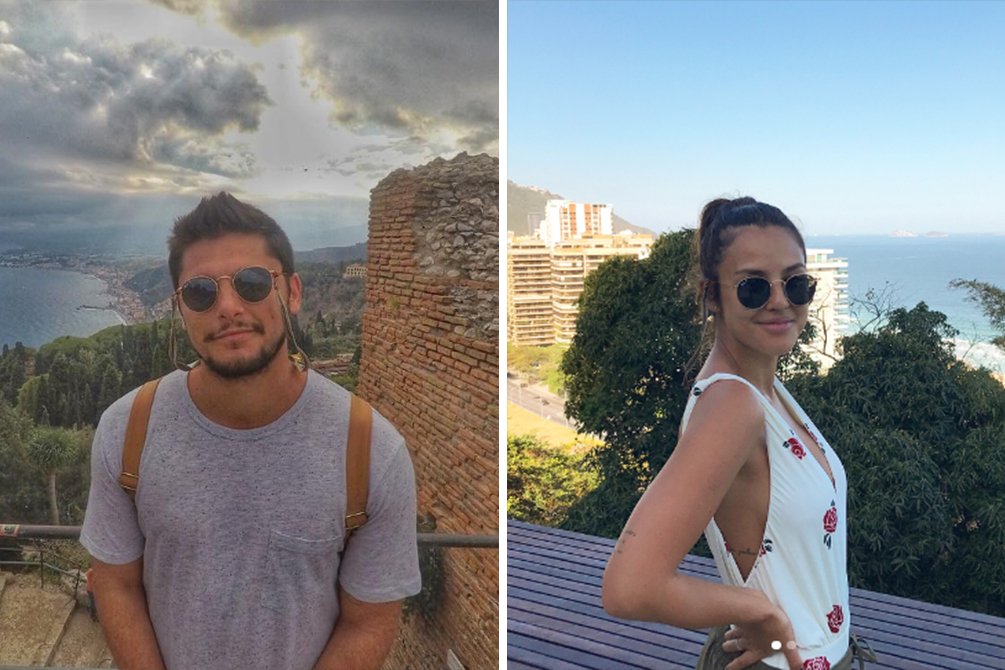 Yanna Lavigne aponta “defeito” em clique de Bruno Gissoni