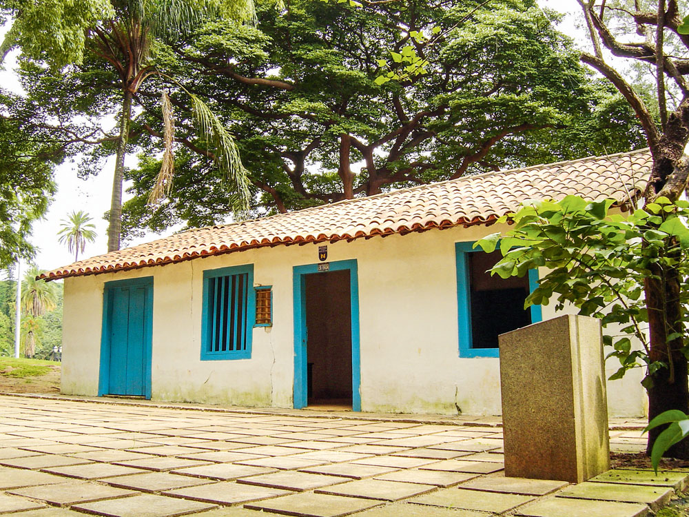 Você conhece a Casa do Grito?