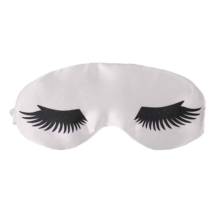 M&aacute;scara para dormir, R$ 25,90. Kazap&ecirc;.
