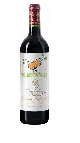 1999 Chateau Mouton Rothschild