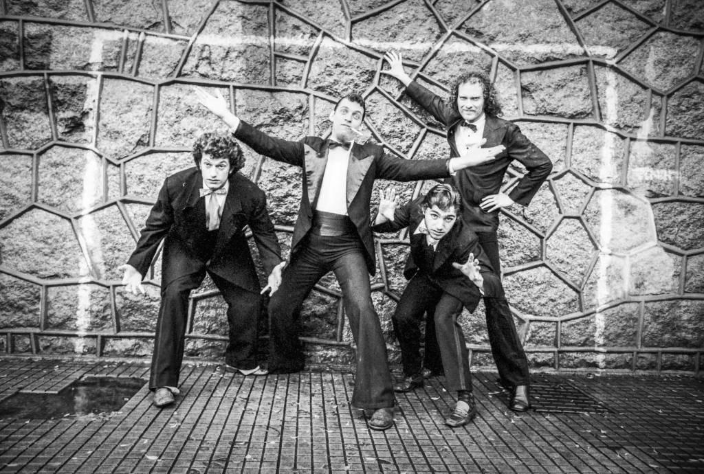 Documentário relembra a trajetória da banda punk Joelho de Porco