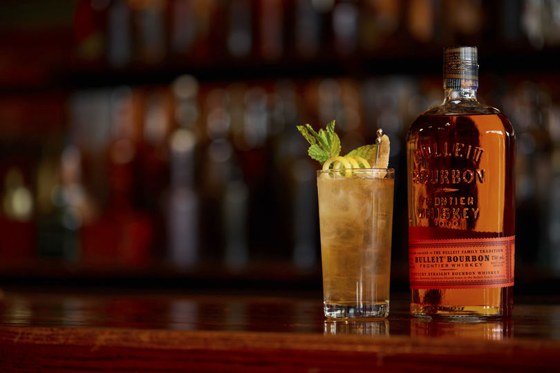 Mint Julep Bulleit
