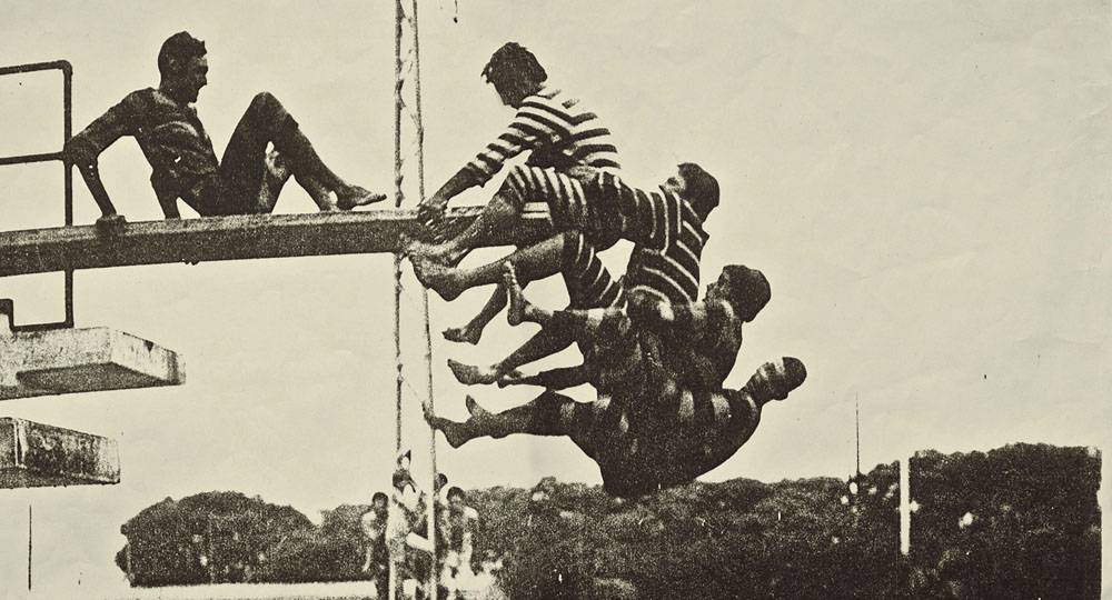 Trajetória dos Aqualoucos é relembrada em documentário