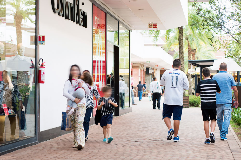 Em evento de três dias, Catarina Fashion Outlet traz descontos de até 80%