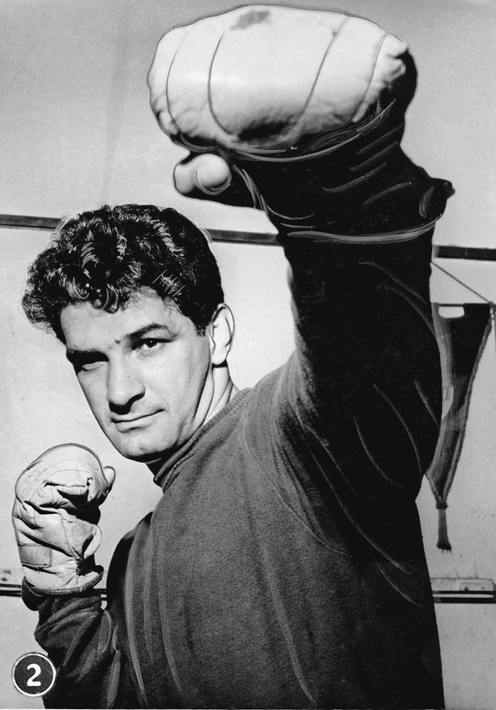 Quem foi Ralph Zumbano