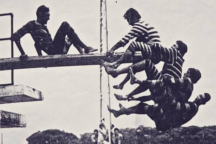 Documentário conta a história dos Aqualoucos