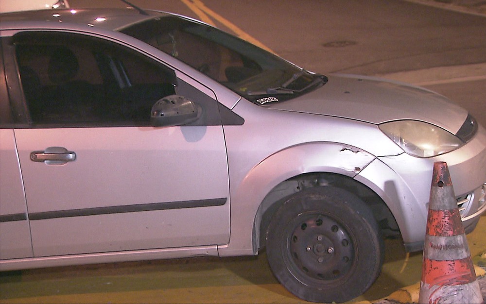 Homens armados fazem sequestro-relâmpago em Diadema