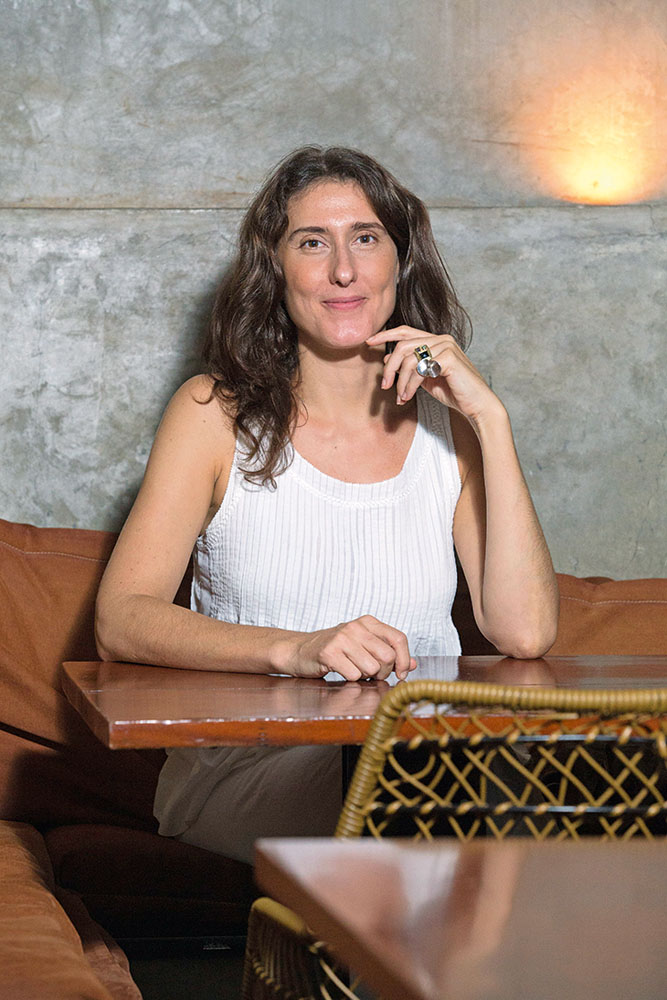 CHEF PAOLA CAROSELLA