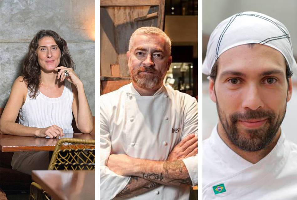 Saiba quem são os chefs que estarão na Feira dos Campeões