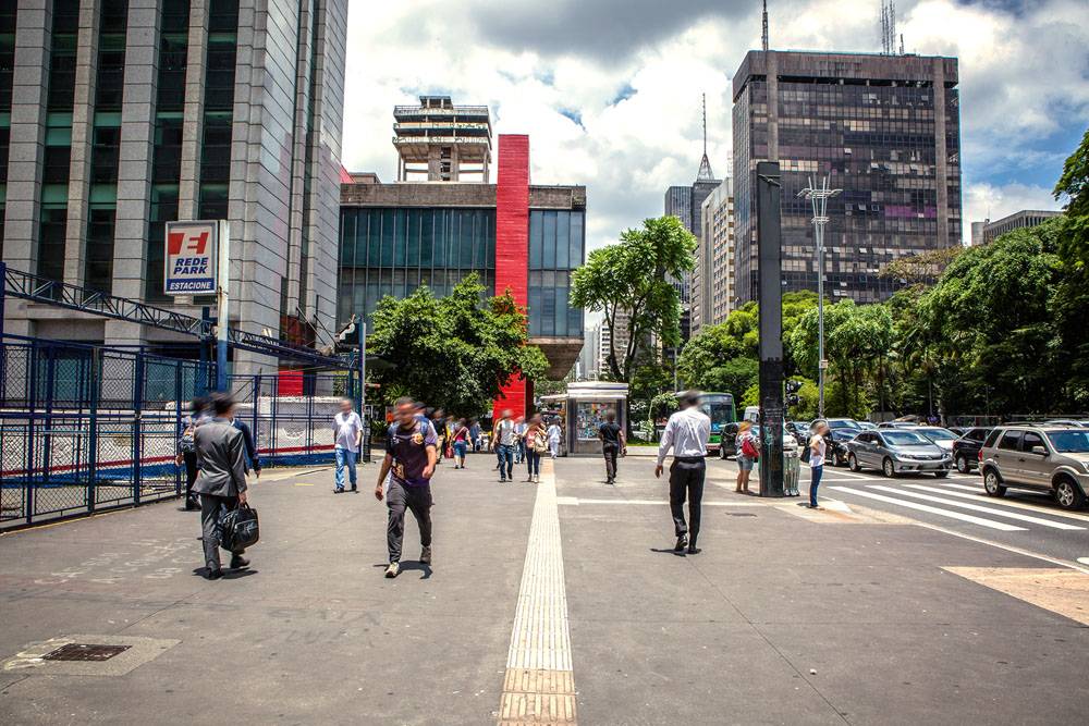 Temperatura em São Paulo pode alcançar os 39ºC 