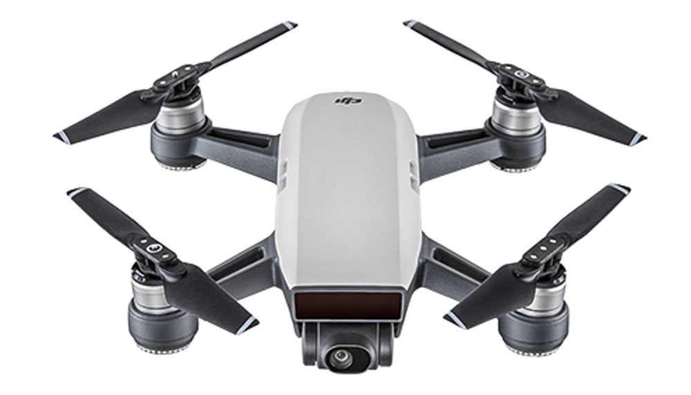 drone spark