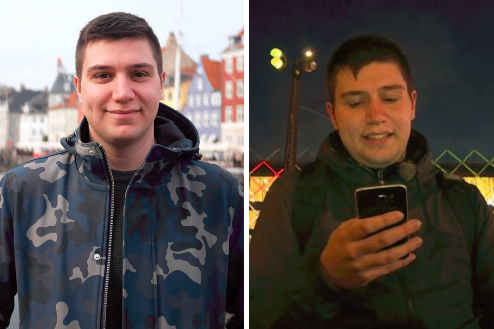 Como um pedido mudou a vida deste rapaz e de mais 10 000 pessoas