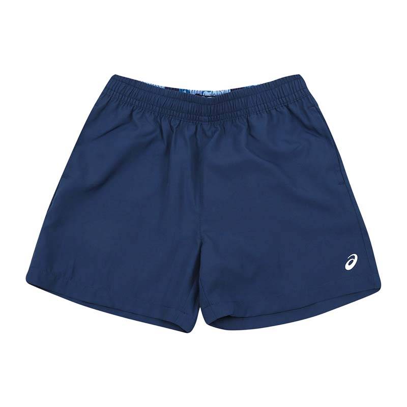 Short esportivo infantil, R$ 79,90. Asics.