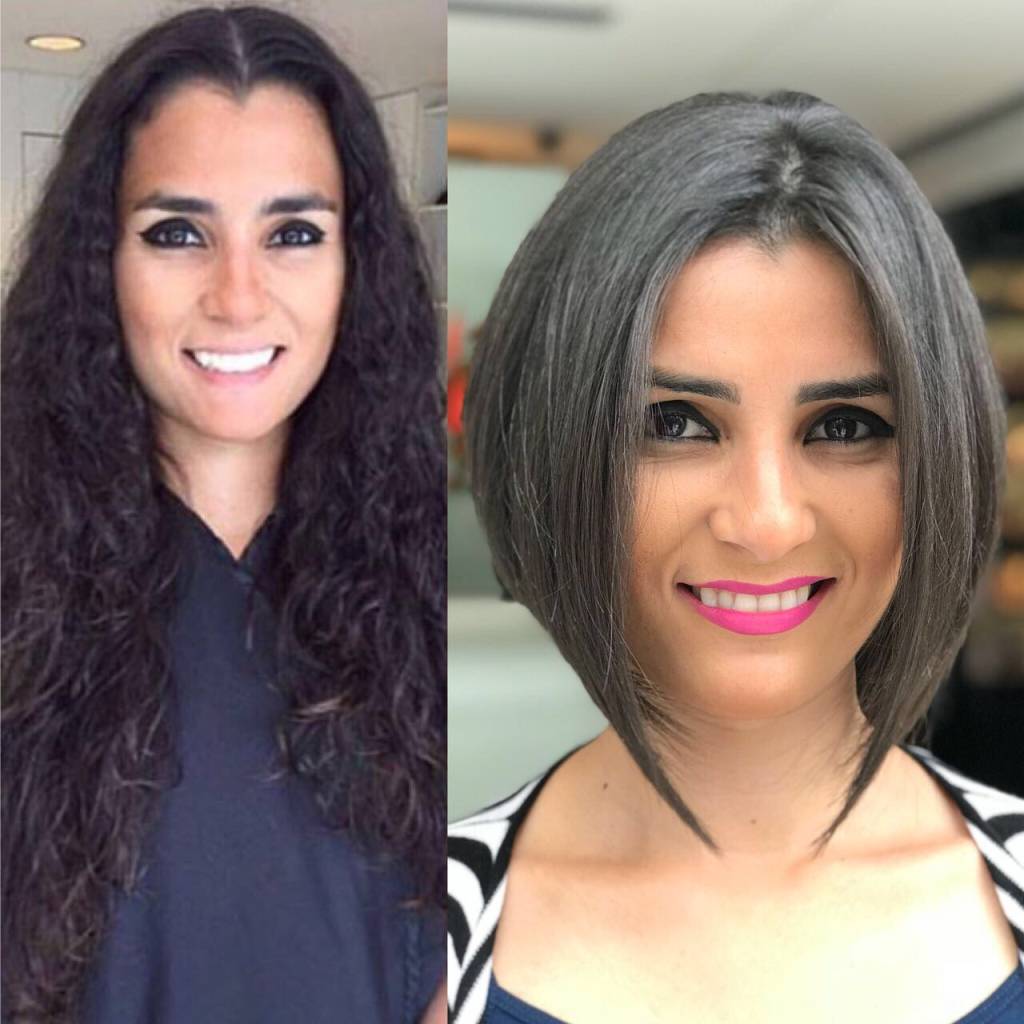 Corte chanel é opção para quem busca visual sexy