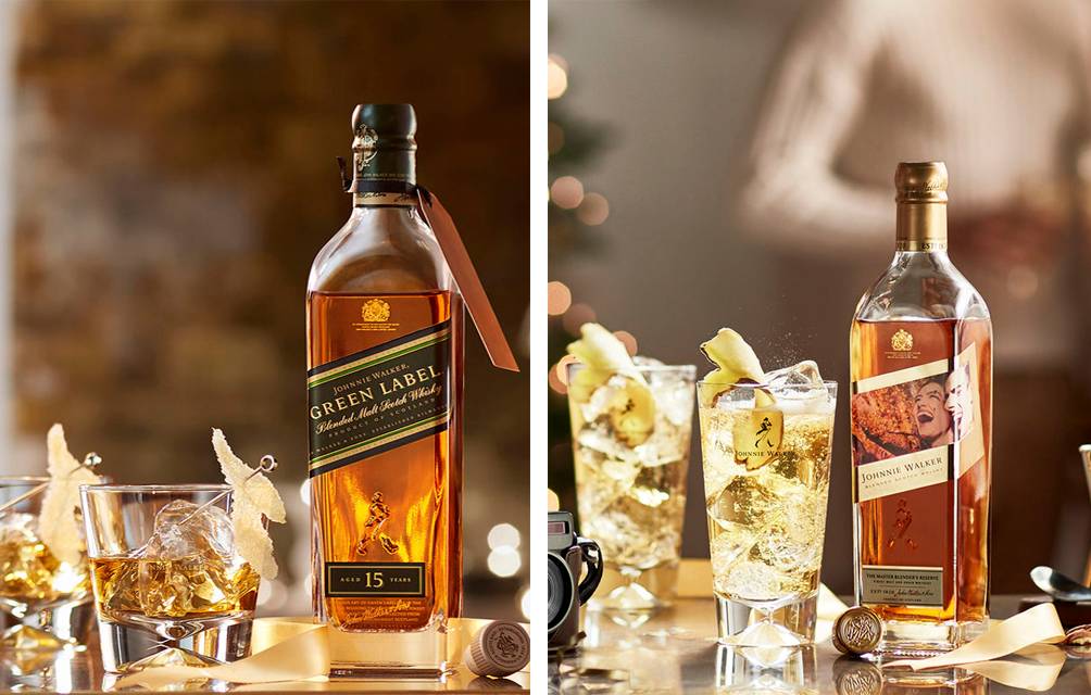 A nova loja da Johnnie Walker no Shopping Iguatemi