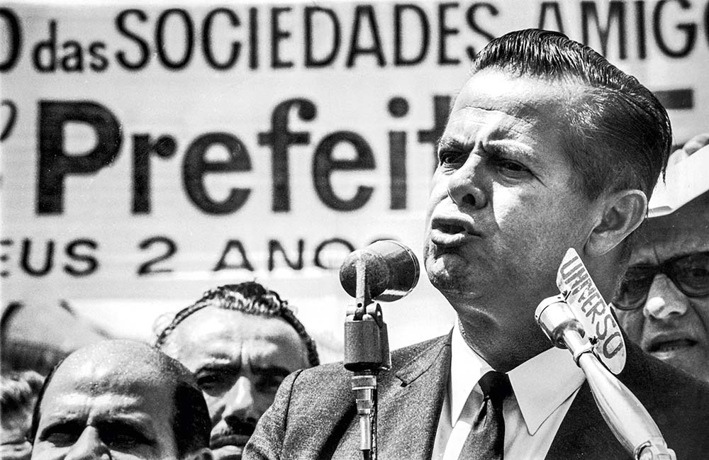 Quem foi José Vicente de Faria Lima