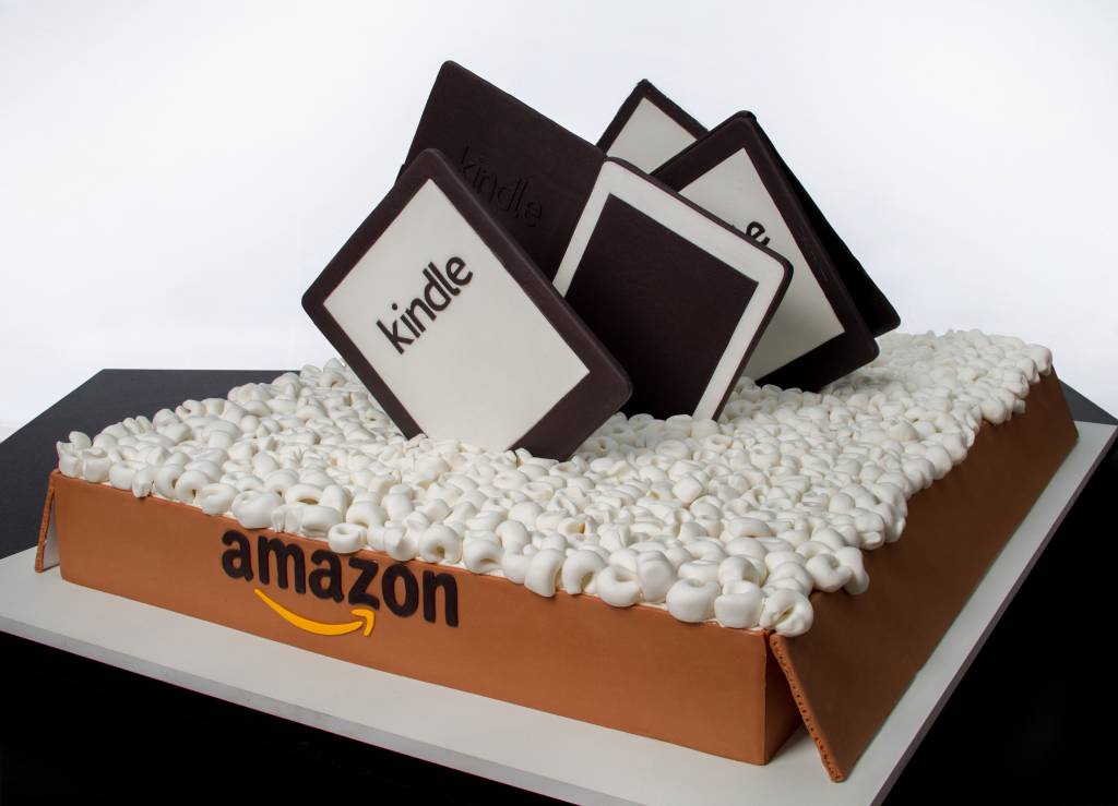 Amazon vai presentear clientes com bolo da Carlo’s Bakery