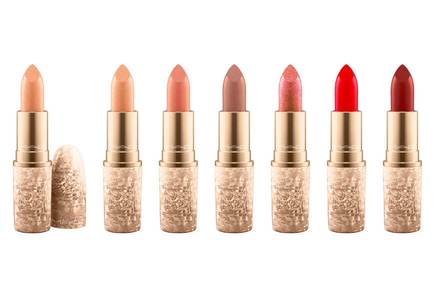 mac coleção natal