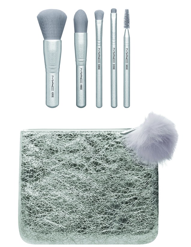 Kit de pinc&eacute;is Silver, 299 reais
