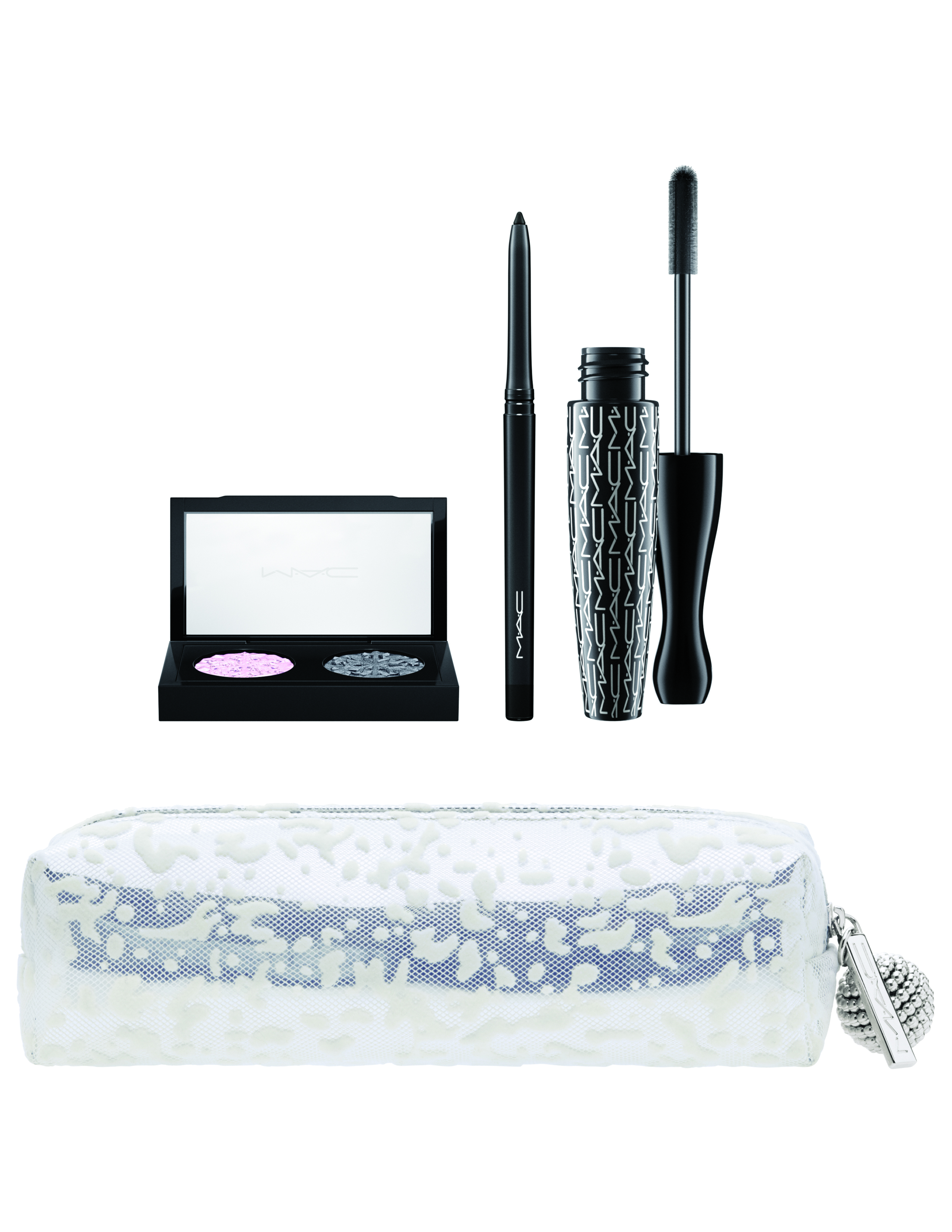 Kit Eye Catcher, Silver Smoky, 279 reais